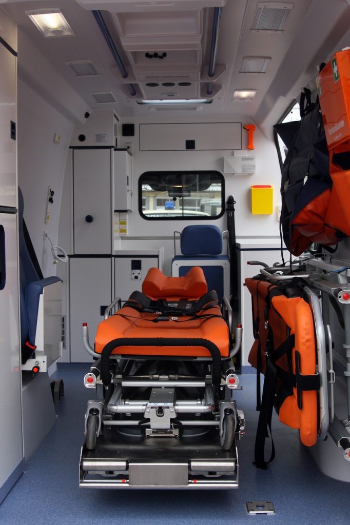 vehicle, ambulance, medicine
